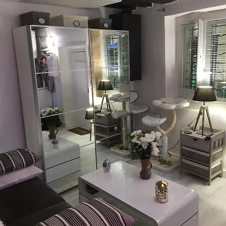 Charmant Studio Centre Montorgueil Appartamento Parigi