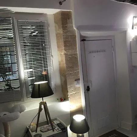 Appartamento Charmant Studio Centre Montorgueil *